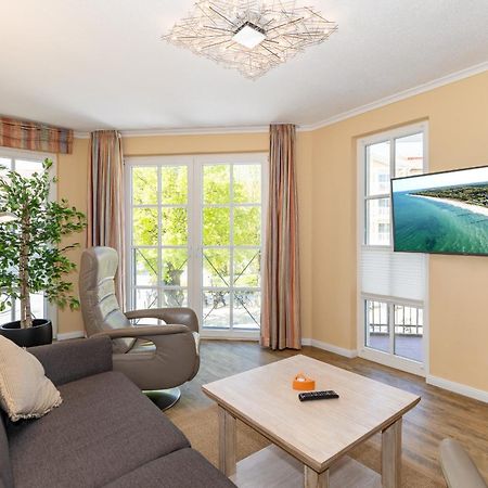 Ostseebad Kühlungsborn Apartmenthaus Atlantik Apartmenthaus Atlantik 102 מראה חיצוני תמונה