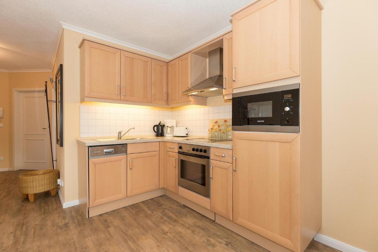 Ostseebad Kühlungsborn Apartmenthaus Atlantik Apartmenthaus Atlantik 102 מראה חיצוני תמונה