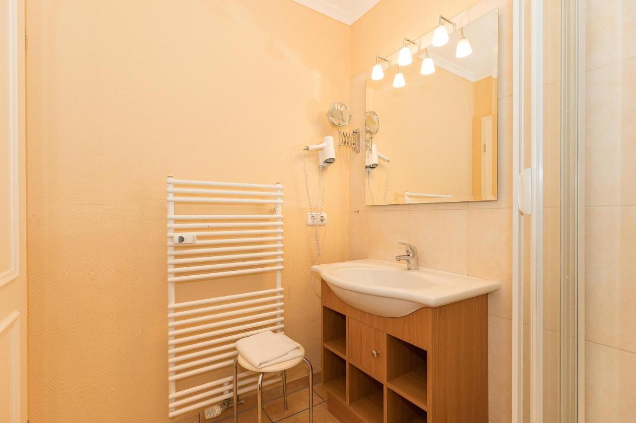 Ostseebad Kühlungsborn Apartmenthaus Atlantik Apartmenthaus Atlantik 102 מראה חיצוני תמונה
