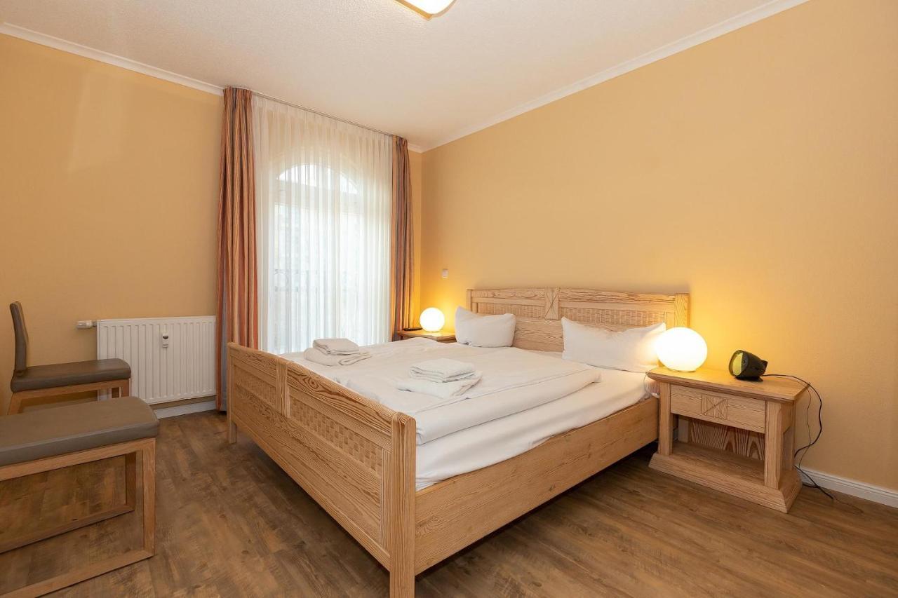 Ostseebad Kühlungsborn Apartmenthaus Atlantik Apartmenthaus Atlantik 102 מראה חיצוני תמונה