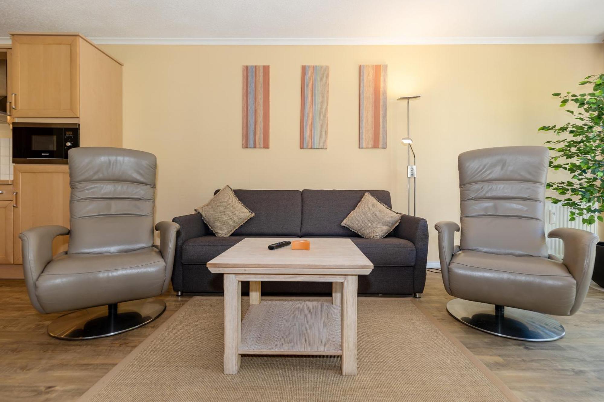 Ostseebad Kühlungsborn Apartmenthaus Atlantik Apartmenthaus Atlantik 102 מראה חיצוני תמונה