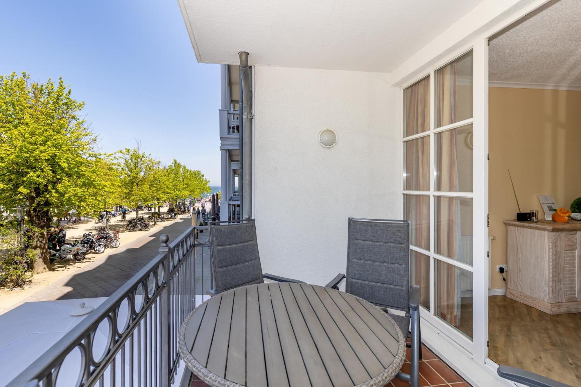 Ostseebad Kühlungsborn Apartmenthaus Atlantik Apartmenthaus Atlantik 102 מראה חיצוני תמונה
