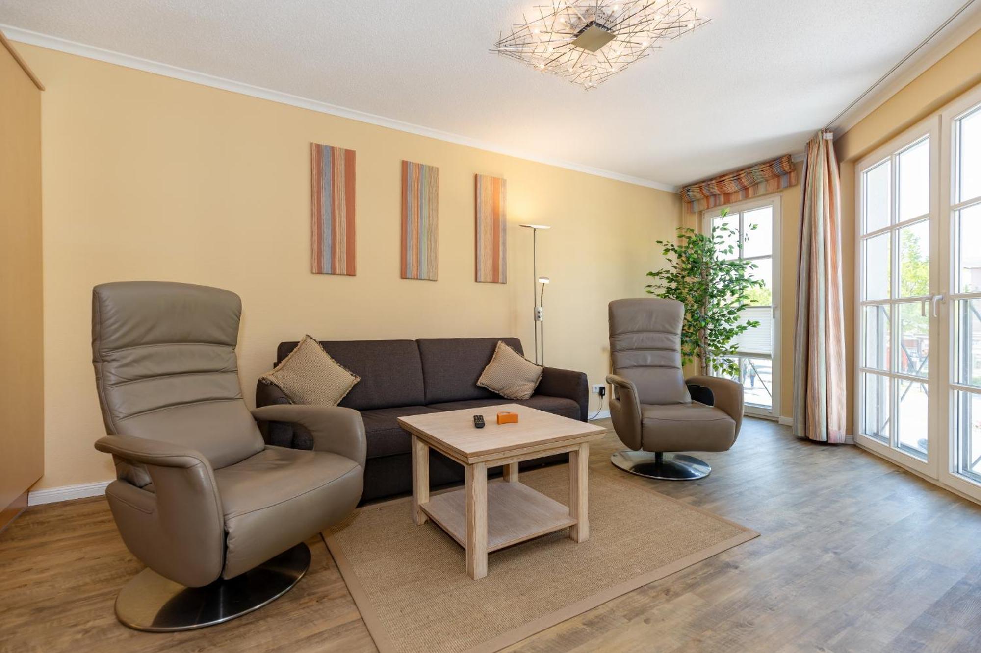 Ostseebad Kühlungsborn Apartmenthaus Atlantik Apartmenthaus Atlantik 102 מראה חיצוני תמונה