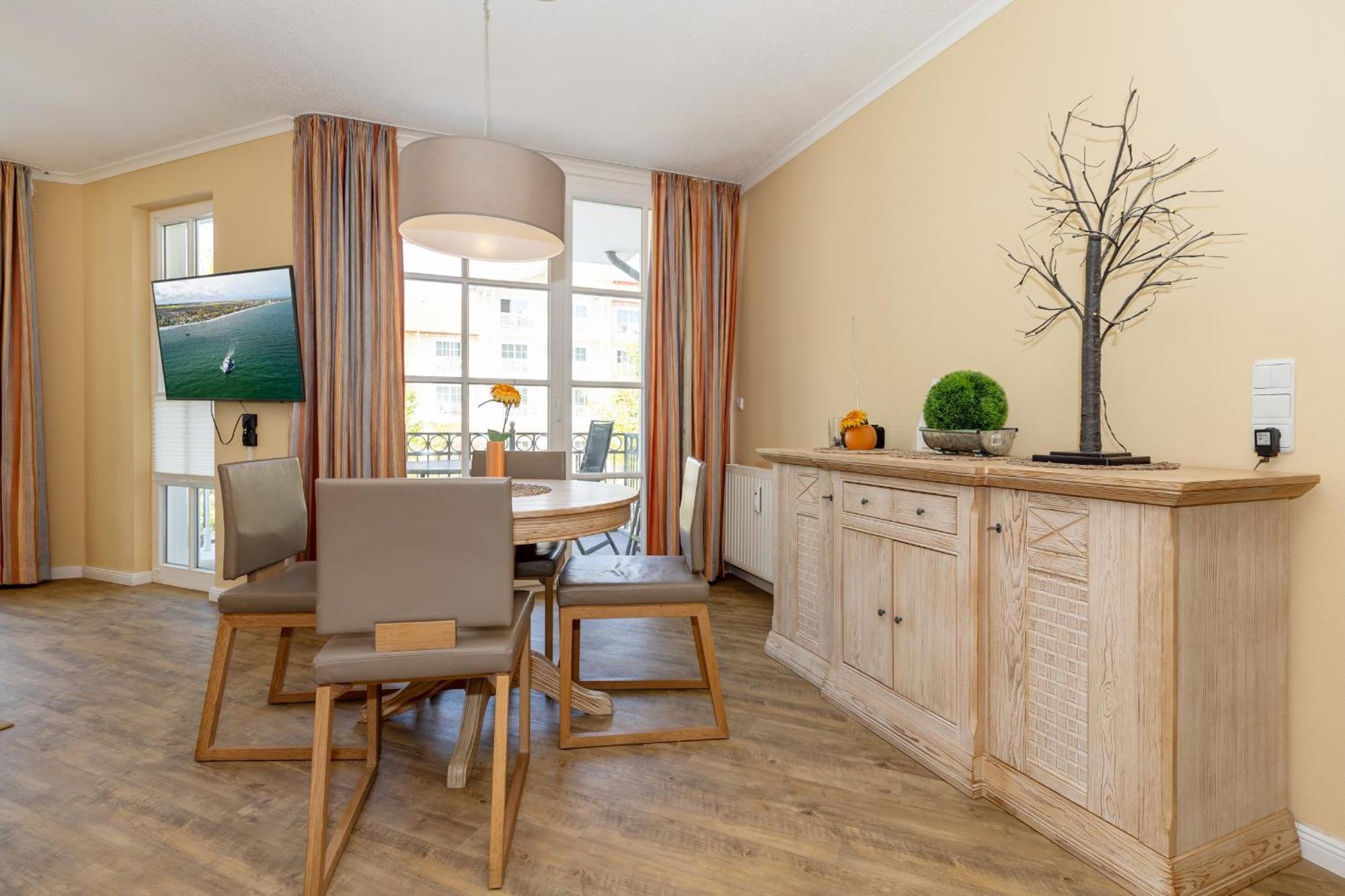 Ostseebad Kühlungsborn Apartmenthaus Atlantik Apartmenthaus Atlantik 102 מראה חיצוני תמונה
